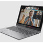 Lenovo 14" IdeaPad 5 Qualcomm Touchscreen Laptop (Gray) 8GB/256GB SSD – Refurbished
