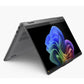 Lenovo 14" IdeaPad 5 Qualcomm Touchscreen Laptop (Gray) 8GB/256GB SSD – Refurbished