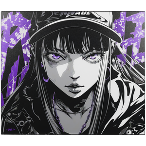 Nyomi Glass Mouse Pad – Precision Meets Artistry