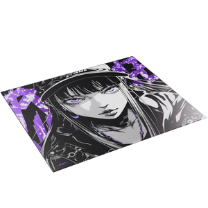 Nyomi Glass Mouse Pad – Precision Meets Artistry