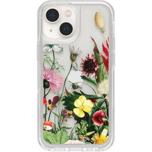 OtterBox SYMMETRY SERIES Antimicrobial Case for Apple iPhone 13 Mini - Thistle & Thorn (New) - Techable