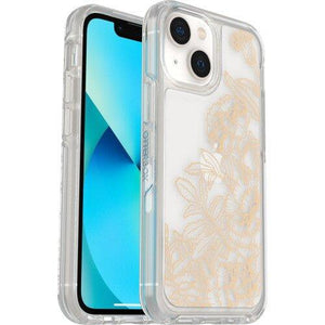 OtterBox SYMMETRY SERIES Antimicrobial Case for Apple iPhone 13 Mini - Marigold (New) - Techable