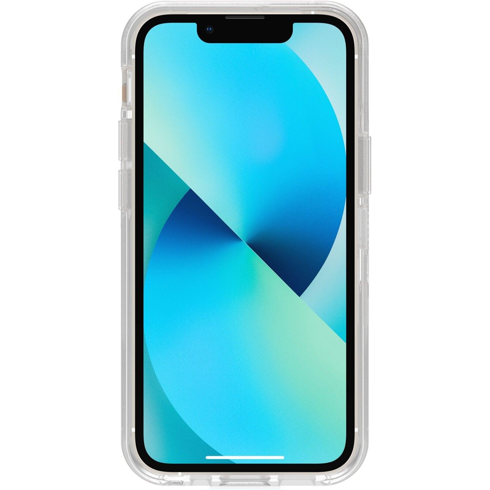OtterBox SYMMETRY SERIES Antimicrobial Case for Apple iPhone 13 Mini - Thistle & Thorn (New) - Techable