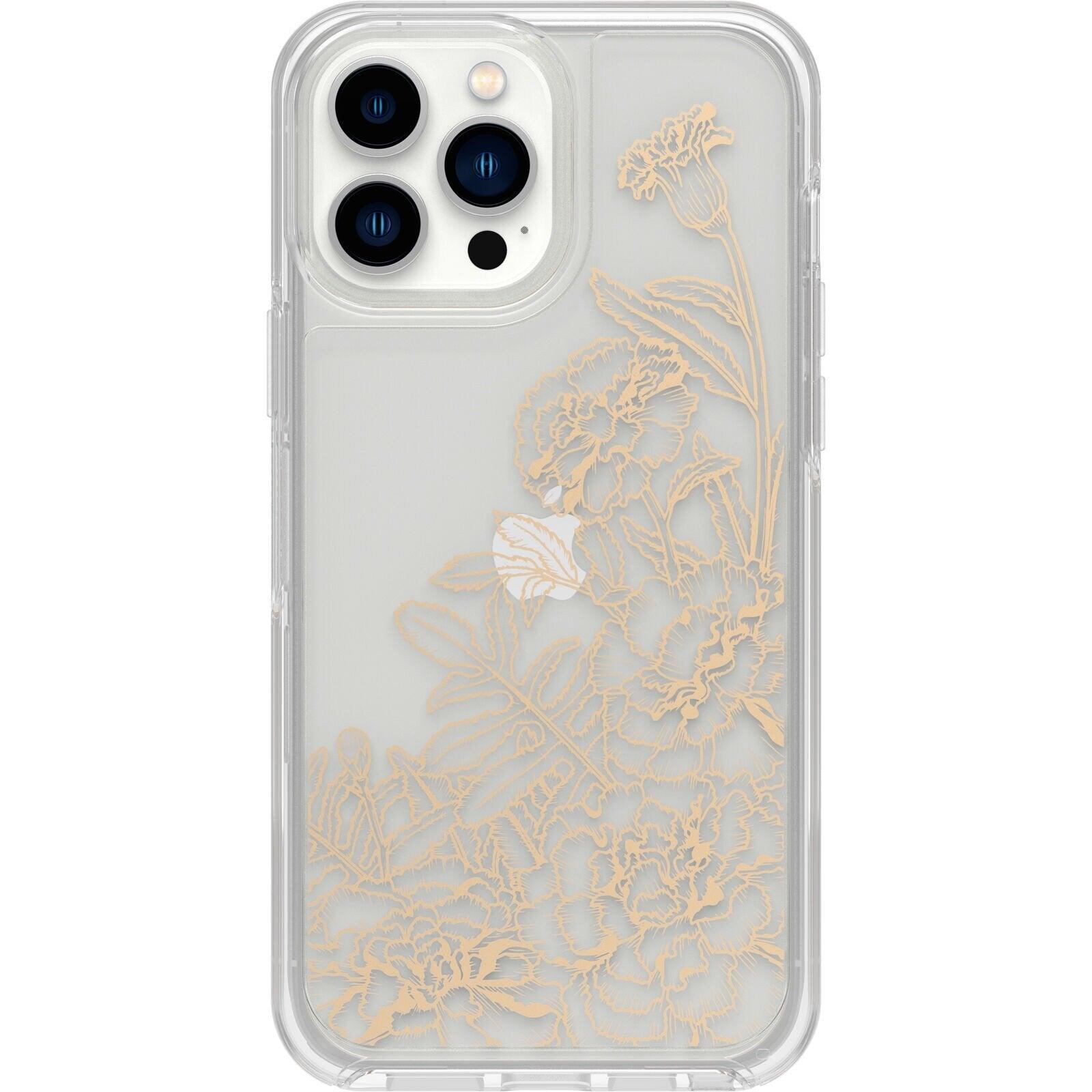 OtterBox SYMMETRY SERIES Case for Apple iPhone 13 Pro Max - Marigold (New) - Techable