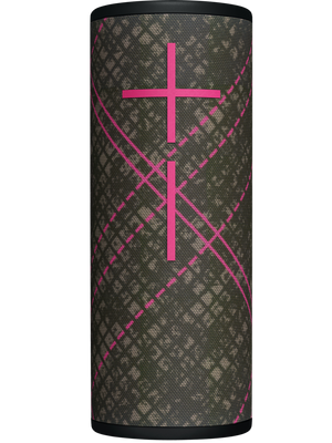 Ultimate Ears MegaBoom 3 Portable Wireless Speaker W/O POWER UP - Urban Magenta (Pre-Owned)