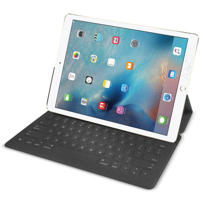 Apple Smart Keyboard Folio Cover for Apple iPad Pro 9.7-inch - Gray (Pre-Owned) - Techable