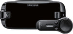 Samsung Gear VR Virtual Reality Headset SM-R324 w/ Remote - Black (Pre-Owned) - Techable