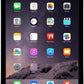 Apple iPad Air 2nd Generation, 16GB, WIFI + Unlocked All Carriers - Space Gray (Pre-Owned)