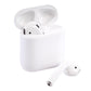 Apple Airpods 2 Bluetooth Earbuds w/ Charging Case & MFI Cable - White (Certified Refurbished) - Techable