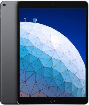 Apple iPad Air 3rd Gen (2019) 10.5in 64GB Wifi + Cellular (Unlocked) - Space Gray (Pre-Owned) - Techable
