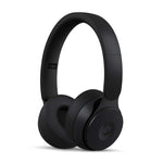 Beats By Dre Beats Solo Pro Wireless Noise Cancelling On-Ear Headphones - Black (Pre-Owned) - Techable