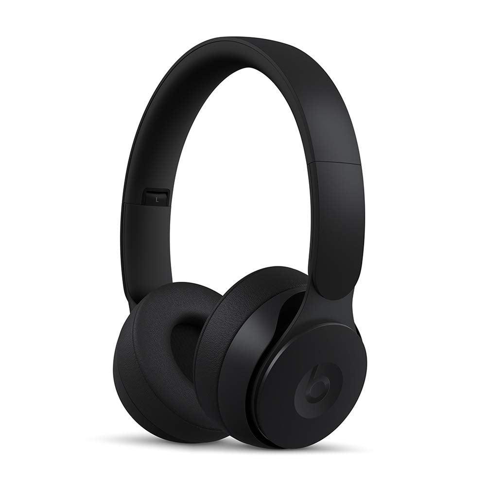 Beats By Dre Beats Solo Pro Wireless Noise Cancelling On-Ear Headphones - Black (Pre-Owned) - Techable