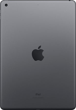 Apple iPad 7 (2019)(10.2) - 128GB, WIFI Only - Space Gray (Pre-Owned)