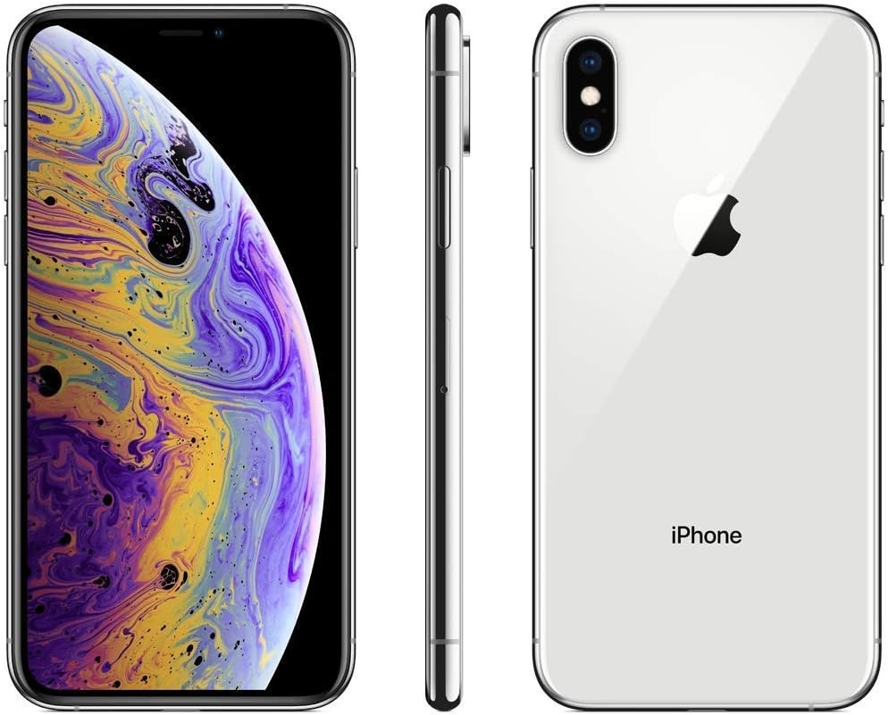 Apple - iPhone XS 256GB SIMフリー Amazon | 【整備済み品】 Apple iPhone XS 256GB スペースグレー