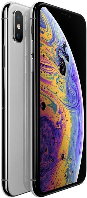 Apple iPhone XS 256GB (Unlocked) - Silver (Refurbished)