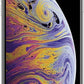 Apple iPhone XS Max 256GB (Unlocked) - Silver (Pre-Owned)