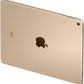 Apple iPad Pro 1st Gen, 128GB, 9.7", WiFi + 4G Unlocked All Carriers - Gold (Pre-Owned)