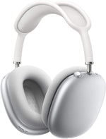 Apple AirPods Max with Smart Case & Lightning USB-C Cable - Silver MGYJ3AM/A (Pre-Owned) - Techable