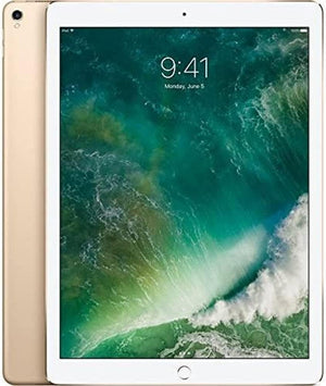 Apple iPad Pro 2nd Gen 12.9" 64GB (Wifi + LTE)(Unlocked) - Gold (Pre-Owned)