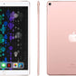 Apple iPad Pro 2nd Gen, 64GB, 10.5", WIFI + Unlocked All Carriers - Rose Gold (Pre-Owned)