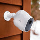 Arlo Essential Spotlight Camera, Wireless Security, 1080p Video, 1 Pack - White (Pre-Owned)