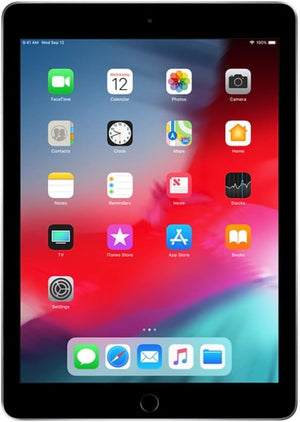 Apple iPad 8th Gen 32GB (Wifi Only) - Space Gray (Used)