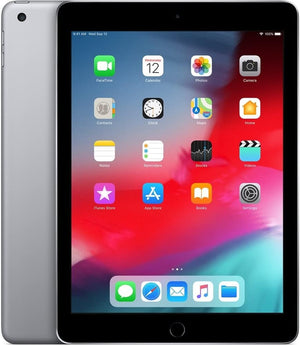 Apple iPad 8th Gen 32GB (Wifi Only) - Space Gray (Used)
