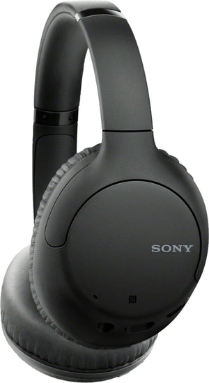 Sony WHCH710N Wireless On-Ear Noise Cancelling Headphones with Mic - Black (Pre-Owned)