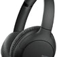 Sony WHCH710N Wireless On-Ear Noise Cancelling Headphones with Mic - Black (Pre-Owned) - Techable