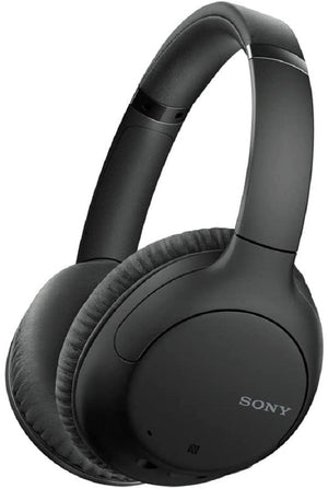 Sony WHCH710N Wireless On-Ear Noise Cancelling Headphones with Mic - Black (Pre-Owned)