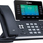 Yealink T54W IP Phone 16 VoIP Accounts 4.3in Display (Certified Refurbished)