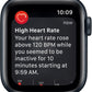 Apple Watch SE 2nd Gen (GPS + LTE) 40mm Midnight Aluminum Case & Black Sport Band (Pre-Owned) - Techable