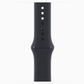 Apple Watch SE 2nd Gen (GPS + LTE) 44mm Midnight Aluminum Case & Black Sport Band (Pre-Owned) - Techable