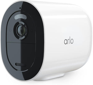Arlo Go 2 LTE or Wi-Fi Spotlight Security  Camera - White (Pre-Owned)