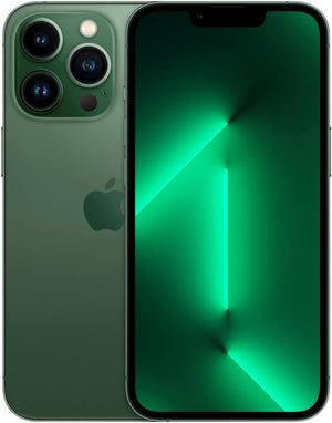 Apple iPhone 13 Pro 128GB (T-Mobile Locked) - Alpine Green (Used)