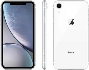 Apple iPhone XR 128GB (AT&T Locked) - White (Used)