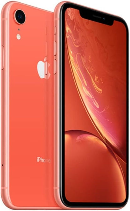 Apple iPhone XR  64GB (T-Mobile Locked) - Coral (Pre-Owned)