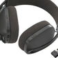 Logitech Zone Vibe 125 Wireless Over-Ear Headphones with Microphone - Graphite (Pre-Owned)