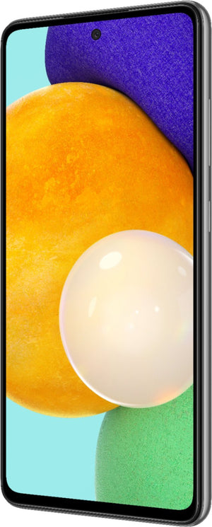Samsung Galaxy A52 5G 128GB (Unlocked) - Black (Used)