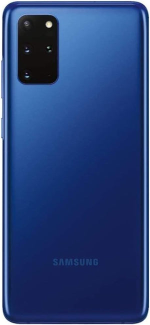 Samsung Galaxy S20+ (Plus) - 128GB (Unlocked) - Aura Blue (Used)