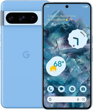 Google Pixel 8 Pro 256GB (Unlocked) - Bay (Pre-Owned)