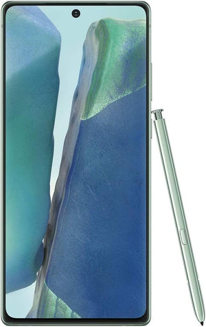 Samsung Galaxy Note20 5G 128GB (Unlocked) - Mystic Green (Used)
