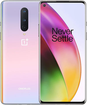 OnePlus 8 5G 128GB (Unlocked) - Interstellar Glow (Pre-Owned)