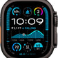 Apple Watch Ultra 2 (GPS + LTE) 49MM Black Titanium Case Black Milanese Loop (Pre-Owned)