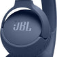 JBL Tune 670NC Adaptive Noise Cancelling Wireless On-Ear Headphones - Blue (Pre-Owned)