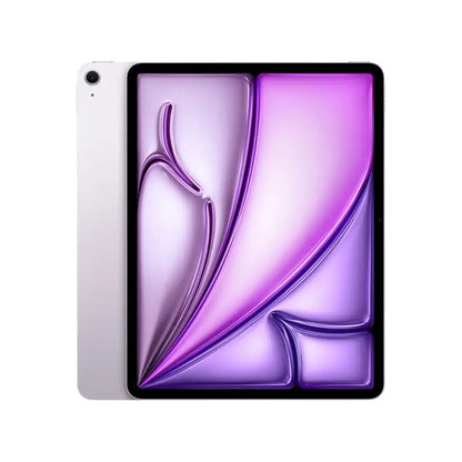 Apple iPad Air 13" (7th Gen, M3) 512GB (Wifi + Unlocked LTE) - Purple (Refurbished)