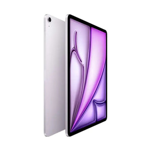 Apple iPad Air 13" (7th Gen, M3) 512GB (Wifi + Unlocked LTE) - Purple (Refurbished)