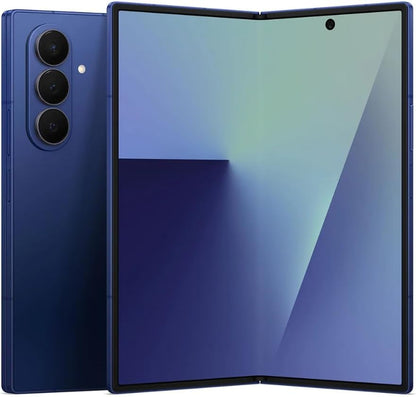 Samsung Galaxy Z Fold7 (2025) 256GB (T-Mobile) - Blue Shadow (Refurbished)