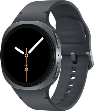 Samsung Galaxy Watch 8  (Wifi + LTE) 44MM Graphite Graphite Sport Band (Pre-Owned)