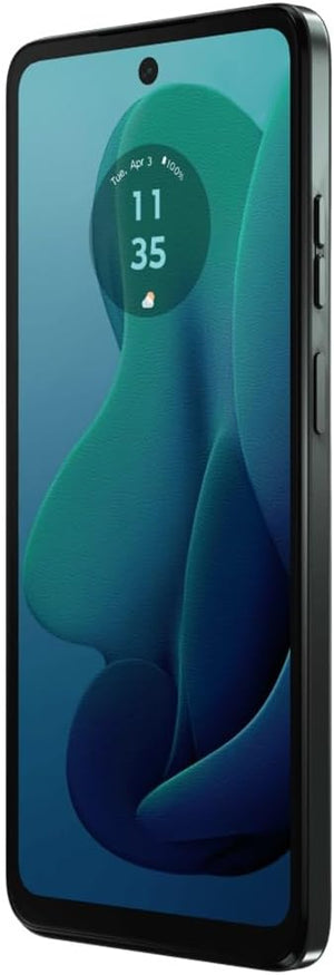 Motorola Moto G 5G (2024) 128GB (Tracfone) - Sage Green (Pre-Owned)